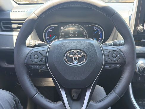 Used 2024 Toyota RAV4 AWD Hybrid w/ Weather Package image 23