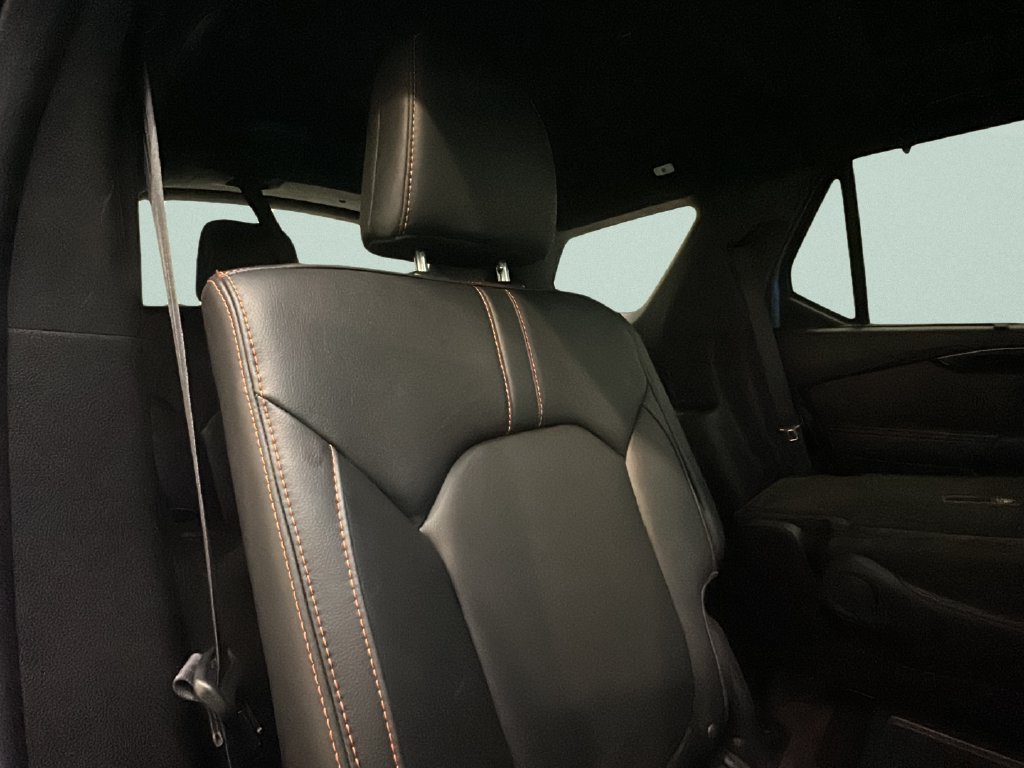 Certified 2024 Honda Pilot TrailSport image 24