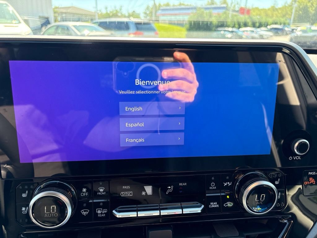 Certified 2026 Toyota Highlander Limited AWD/4WD image 27