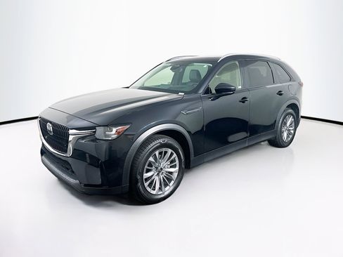 Used 2024 MAZDA CX-90 3.3 Turbo w/ Preferred Plus image 3