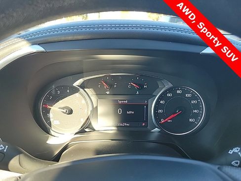 Used 2023 Chevrolet Blazer LT image 31