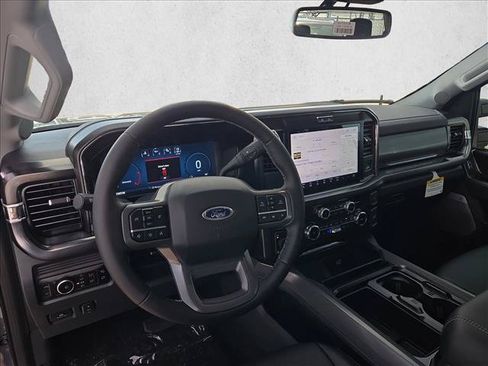 New 2026 Ford F250 Lariat w/ Black Appearance Package AWD/4WD image 3