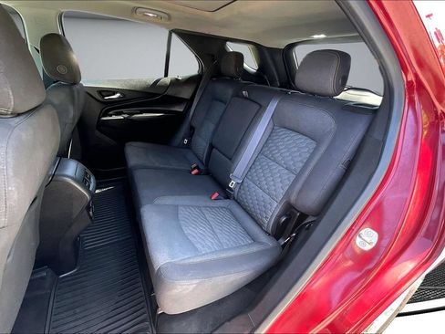 Used 2018 Chevrolet Equinox LT w/ Sun & Infotainment Package AWD/4WD image 22