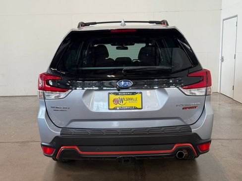 Certified 2023 Subaru Forester Sport AWD/4WD image 5