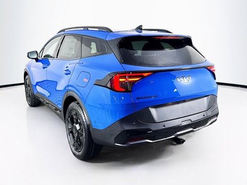 New 2026 Kia Sportage X-Line AWD/4WD image 7