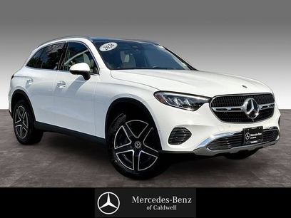 Used 2026 Mercedes-Benz GLC 300 4MATIC