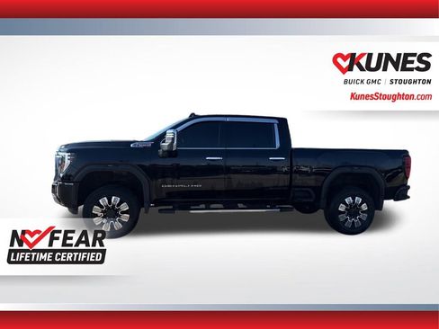 Used 2024 GMC Sierra 2500 Denali w/ Denali Reserve Package image 8