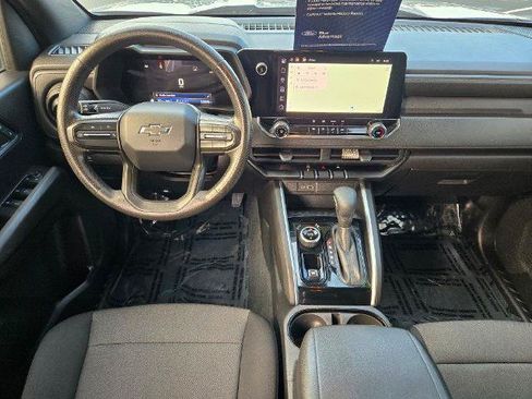 Used 2023 Chevrolet Colorado Trail Boss w/ Advanced Trailering Package AWD/4WD image 17