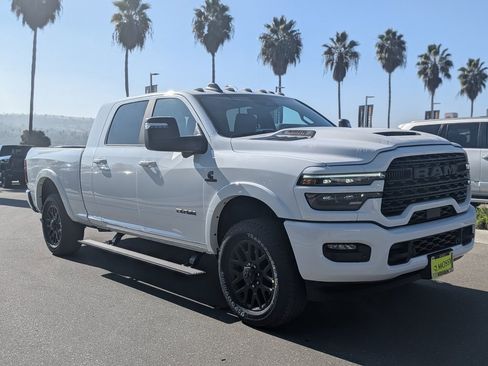 New 2026 RAM 2500 Limited image 10