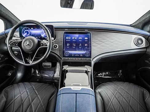 Certified 2023 Mercedes-Benz EQS 450+ 4MATIC Sedan image 8