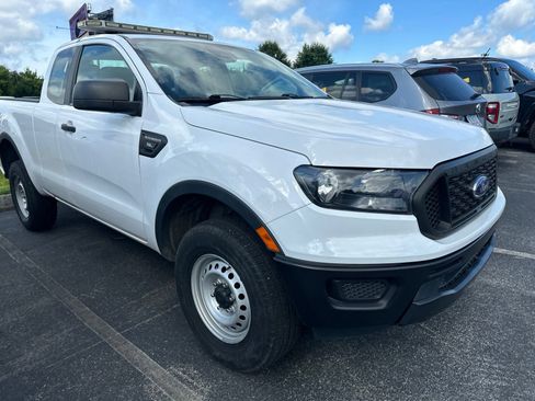 Used 2021 Ford Ranger XL RWD image 2