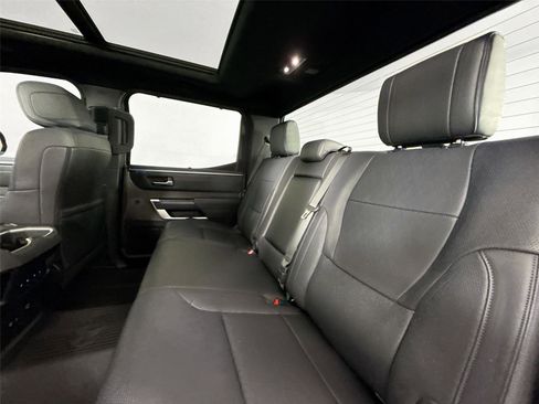 Used 2023 Toyota Tundra Platinum w/ Advanced Package image 32