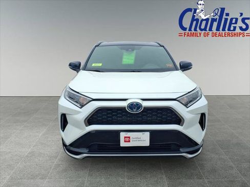 Certified 2021 Toyota RAV4 XSE w/ Weather Package AWD/4WD image 2