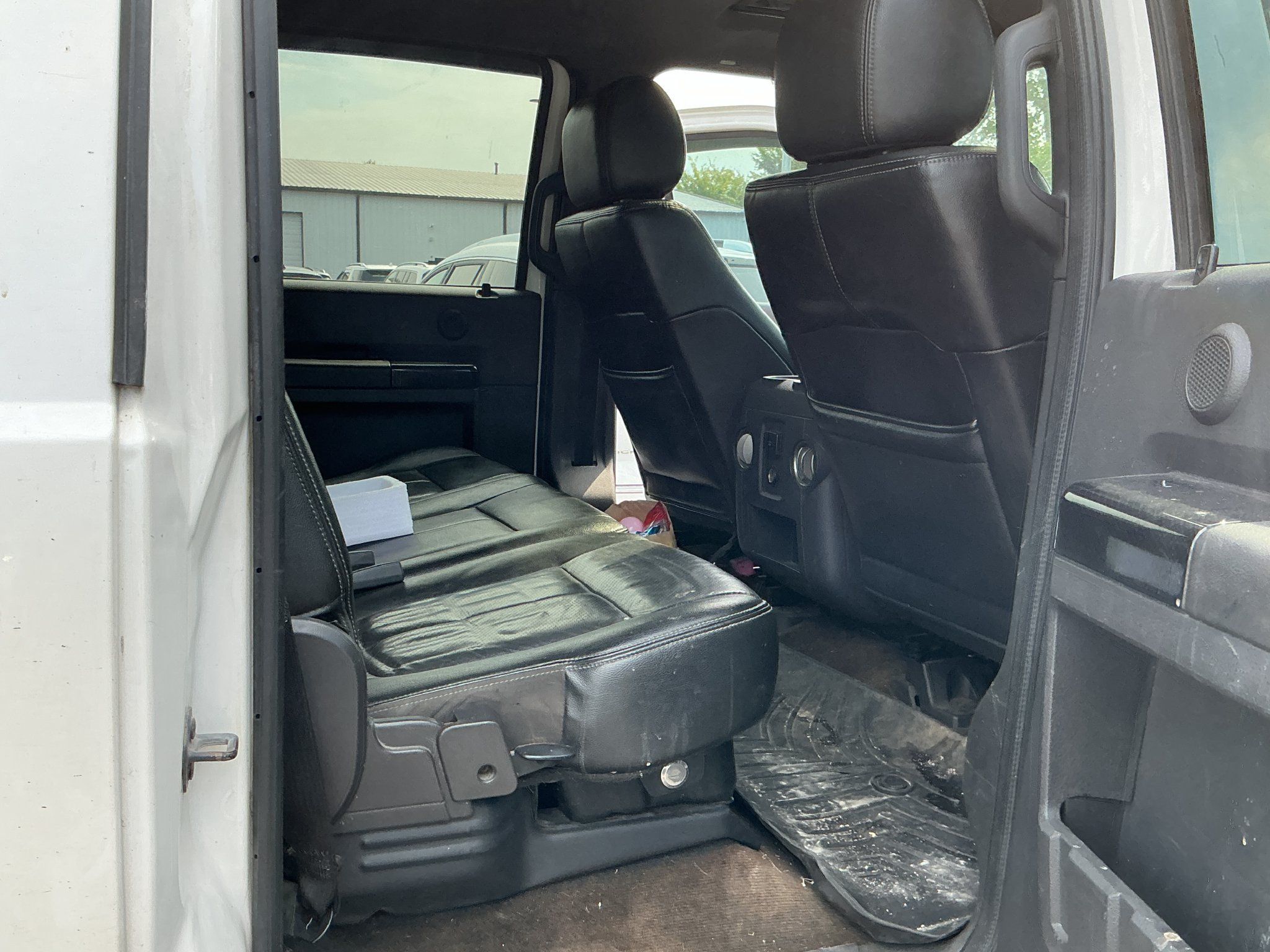 Used 2013 Ford F250 Lariat w/ Lariat Ultimate Pkg AWD/4WD image 6