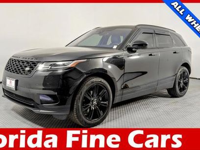 Used 2020 Land Rover Range Rover Velar S