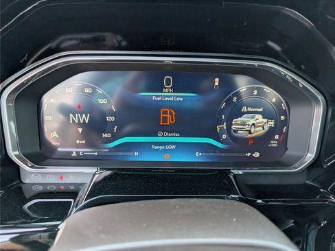 New 2026 Chevrolet Silverado 1500 LTZ AWD/4WD image 32