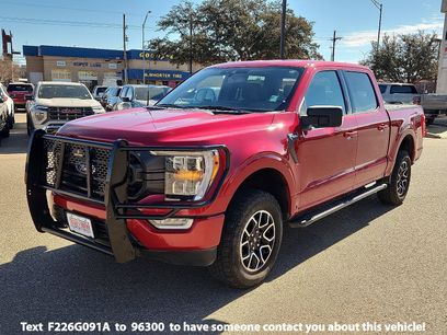 Used 2022 Ford F150 XLT w/ Equipment Group 302A High