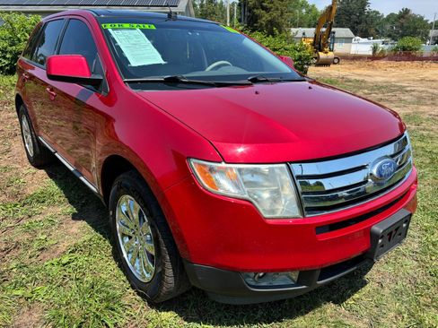 Used 2010 Ford Edge SEL FWD image 3