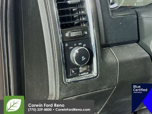 Used 2018 RAM 1500 Laramie w/ Convenience Group image 14