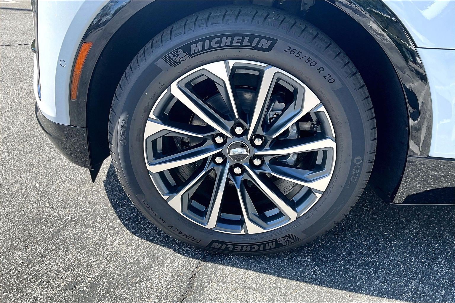 New 2027 Cadillac Lyriq Sport RWD image 10