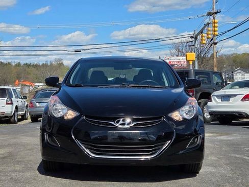 Used 2011 Hyundai Elantra GLS w/ Preferred Equipment Pkg 3 FWD image 8