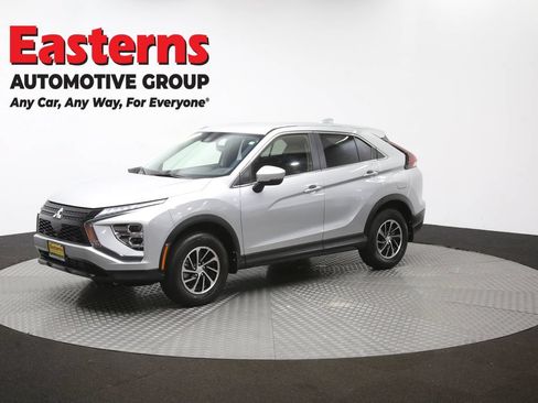 Used 2025 Mitsubishi Eclipse Cross ES AWD/4WD image 55