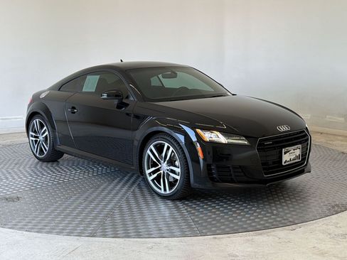Used 2016 Audi TT 2.0T AWD/4WD image 7