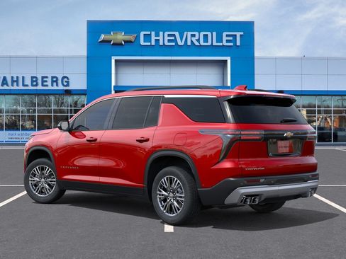 New 2026 Chevrolet Traverse LT w/ Driver Confidence Package FWD image 27