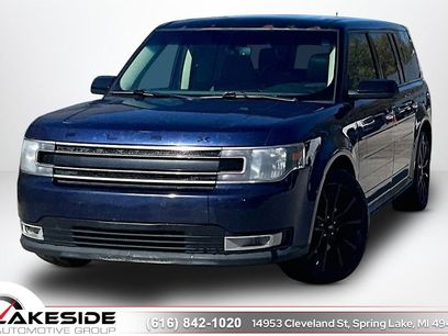 Used 2016 Ford Flex SEL w/ Equipment Group 202A