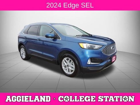 Used 2024 Ford Edge SEL w/ Convenience Package image 1