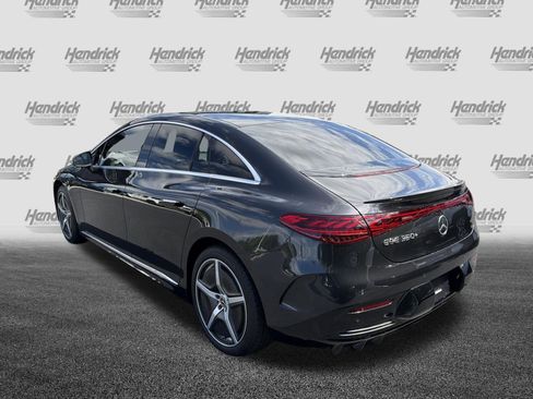 Certified 2023 Mercedes-Benz EQE 350+ Sedan image 8