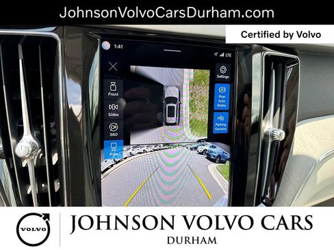 Certified 2024 Volvo XC60 T8 Plus w/ Protection Package Premier AWD/4WD image 26