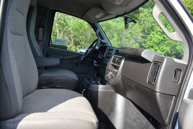 New 2026 Chevrolet Express 2500 w/ Driver Convenience Package RWD image 13