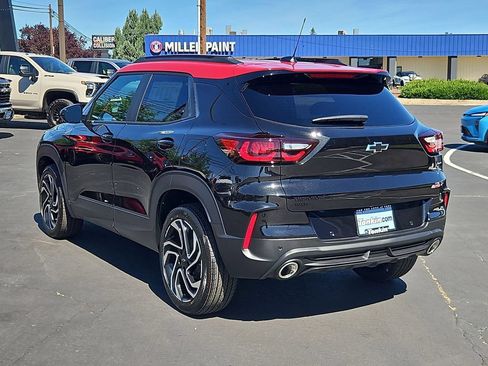 New 2026 Chevrolet TrailBlazer RS w/ Convenience Package AWD/4WD image 4