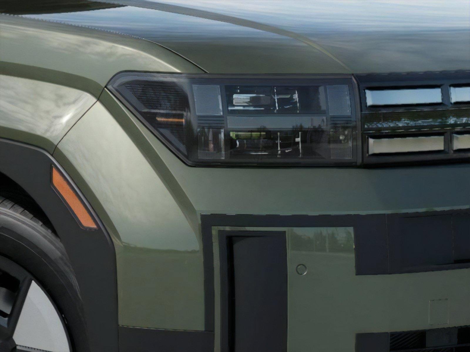 New 2026 Hyundai Santa Fe SEL FWD image 9