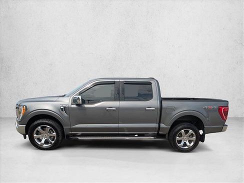 Used 2022 Ford F150 XLT w/ Equipment Group 302A High AWD/4WD image 8