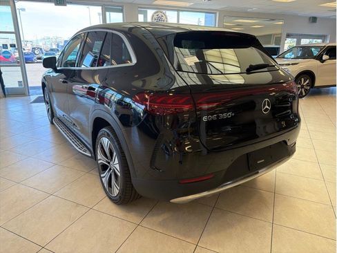Used 2023 Mercedes-Benz EQE 350+ SUV image 7