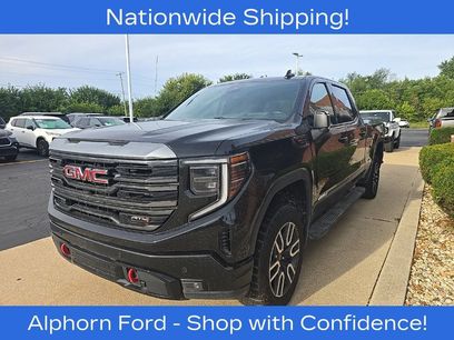 Used 2023 GMC Sierra 1500 AT4 w/ Technology Package