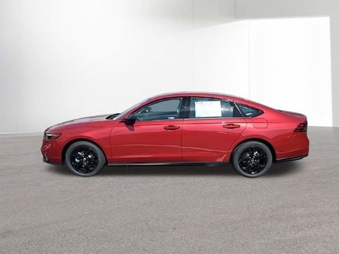 New 2025 Honda Accord SE image 5