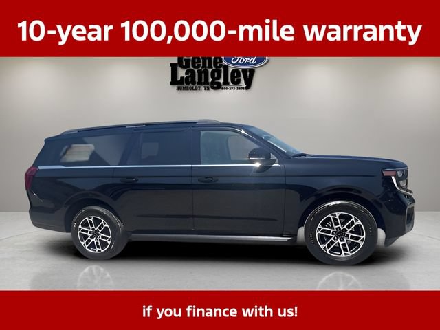 Used 2025 Ford Expedition Max Active AWD/4WD image 15