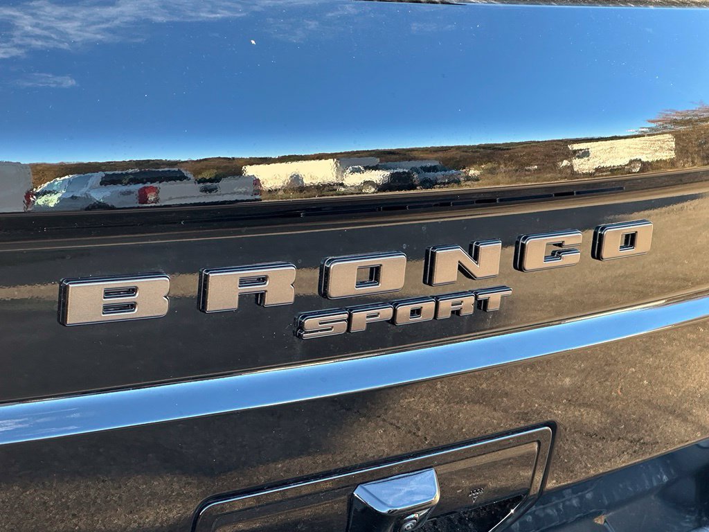 New 2026 Ford Bronco Sport Big Bend w/ Convenience Package AWD/4WD image 26