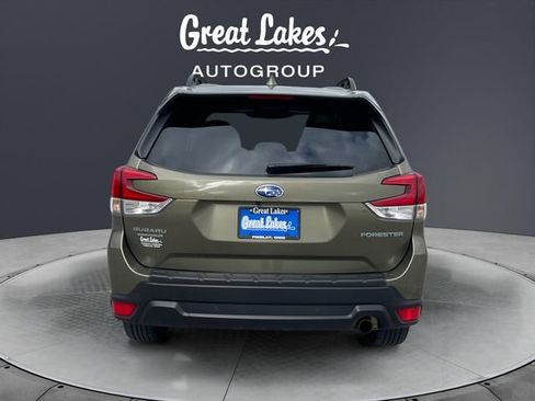 Certified 2023 Subaru Forester Limited AWD/4WD image 4