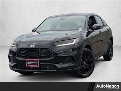 New 2026 Honda HR-V Sport