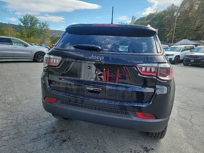 New 2026 Jeep Compass Latitude w/ Quick Order Package 29K