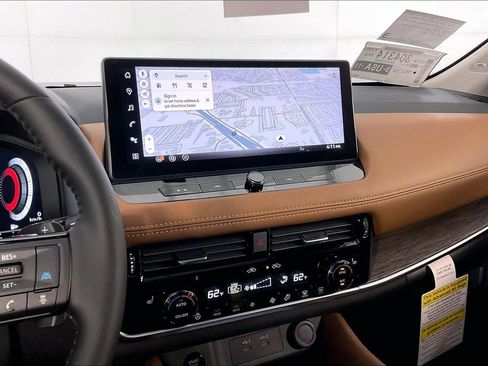 New 2026 Nissan Rogue Platinum w/ Platinum Premium Package image 11