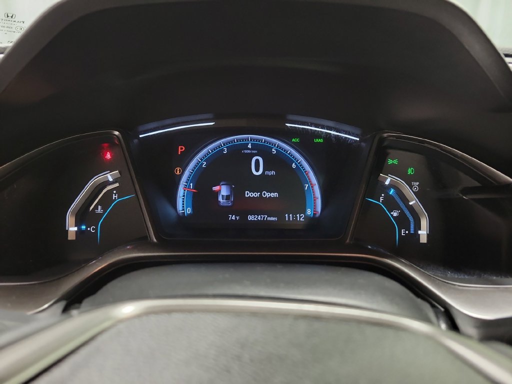 Used 2020 Honda Civic EX image 26