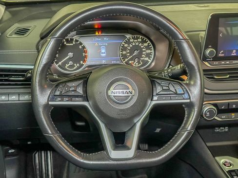 Used 2021 Nissan Altima 2.5 SV w/ SV Premium Package AWD/4WD image 27