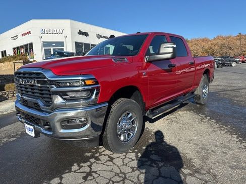 New 2026 RAM 2500 Tradesman image 1