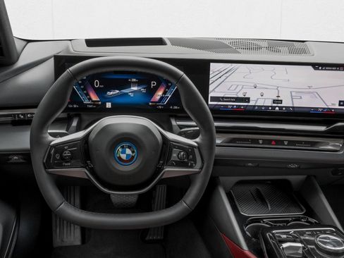 New 2026 BMW i5 M60 AWD/4WD image 4