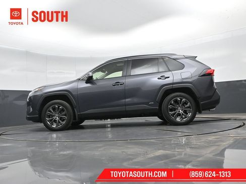 Used 2024 Toyota RAV4 XLE Premium w/ Weather Package AWD/4WD image 44